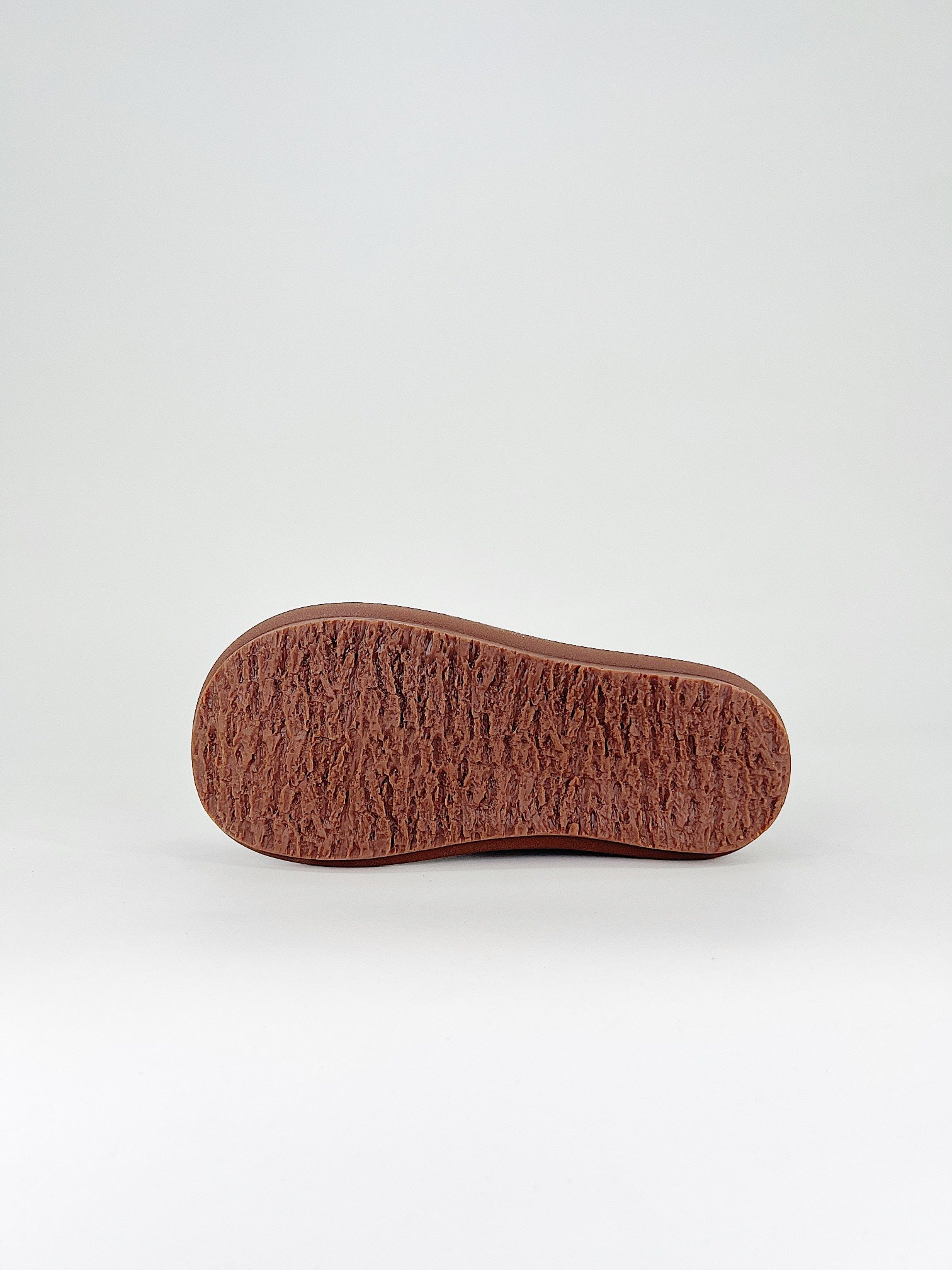 UGG versatile single product curly thin-soled boots  wine