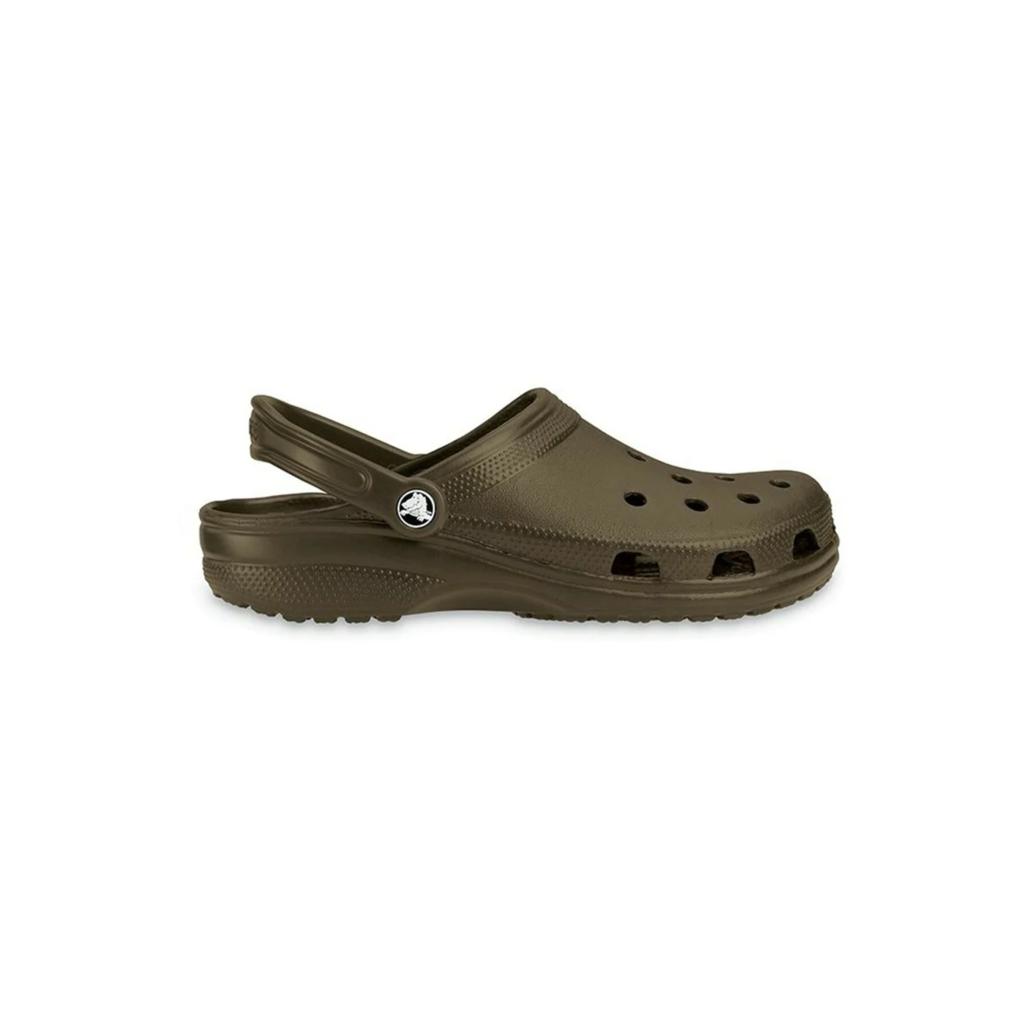 Crocs brown