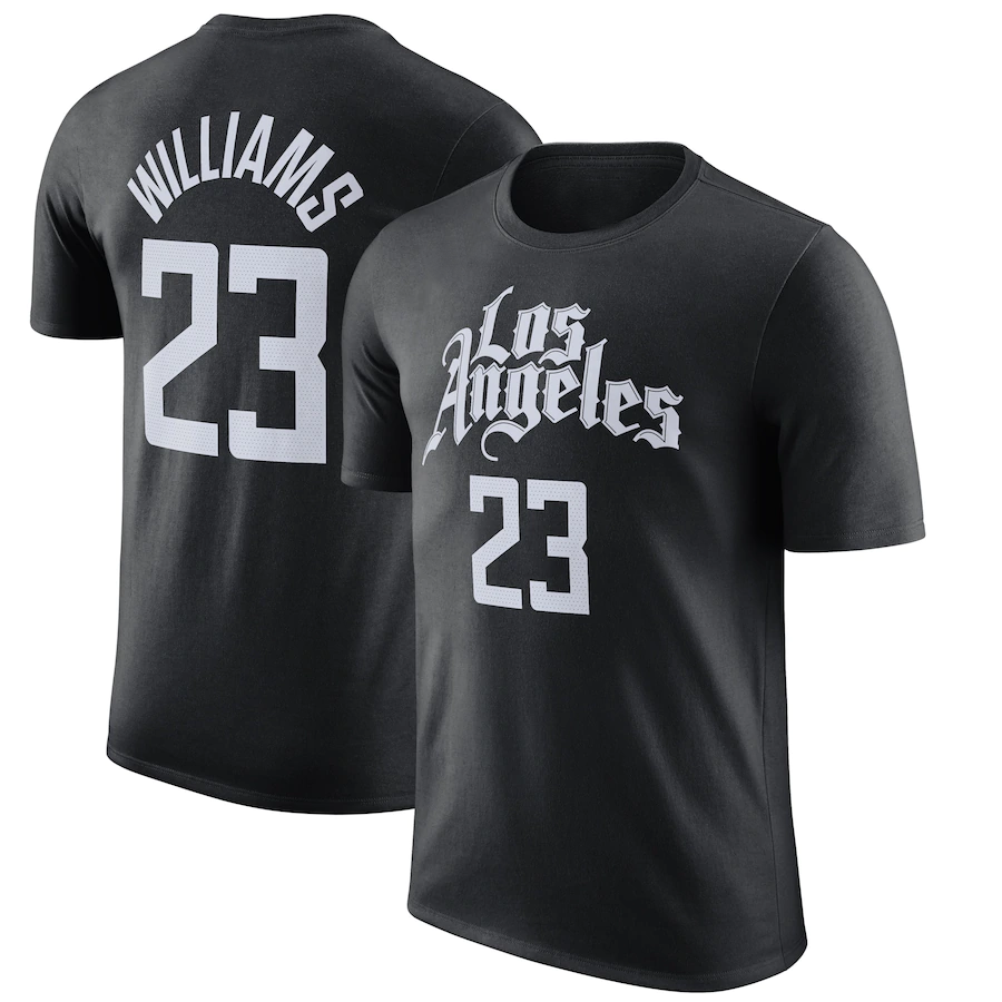 Nike Youth Los Angeles Clippers  #23 T-Shirt