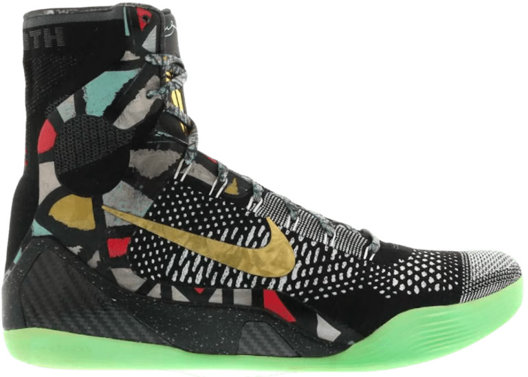 Nike Kobe 9 Elite NOLA Gumbo League Maestro