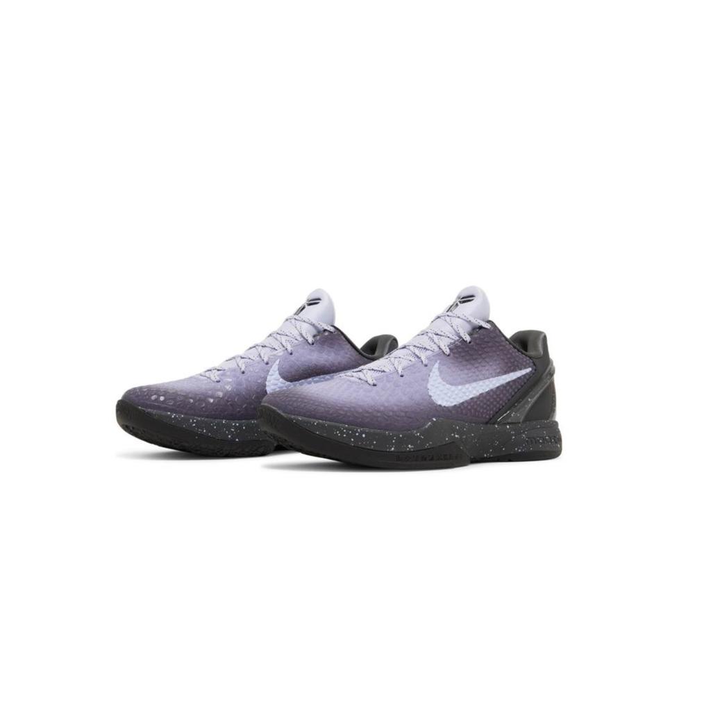 nike kobe 6 purple shoes