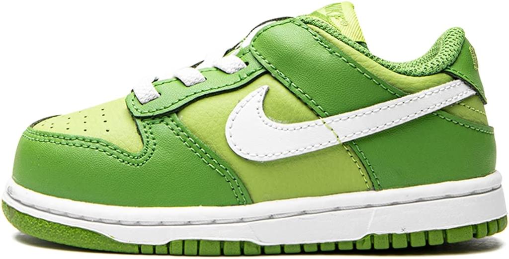 nike SB grass green  shoes