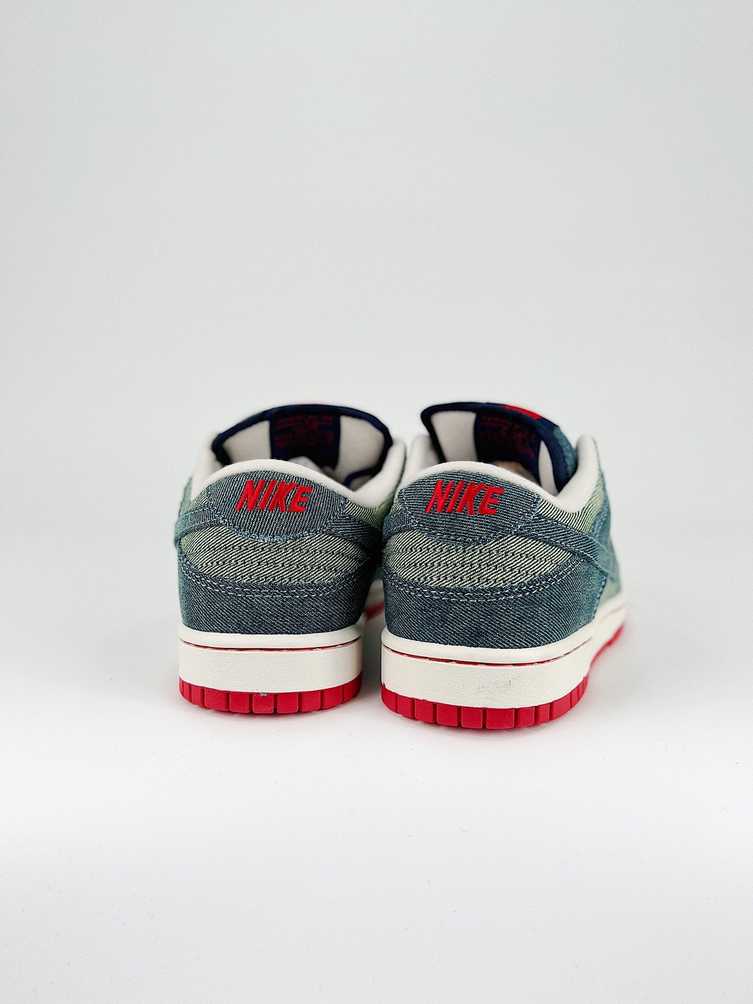 Nike SB Dunk Low Reese Forbes Denim