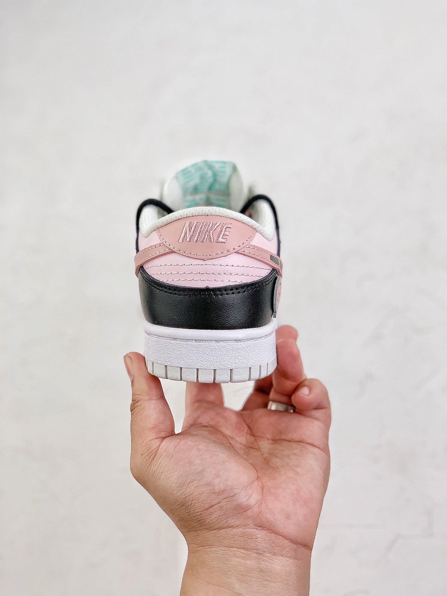 NIKE DUNK SB LOW " Pink black "