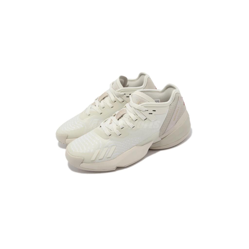 adidas DON chaussures blanches