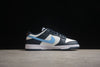 Chaussures Nike SB Low Dunk Obsidienne