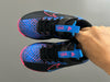 Nike air jordan retro rouge blanc bleu chaussures