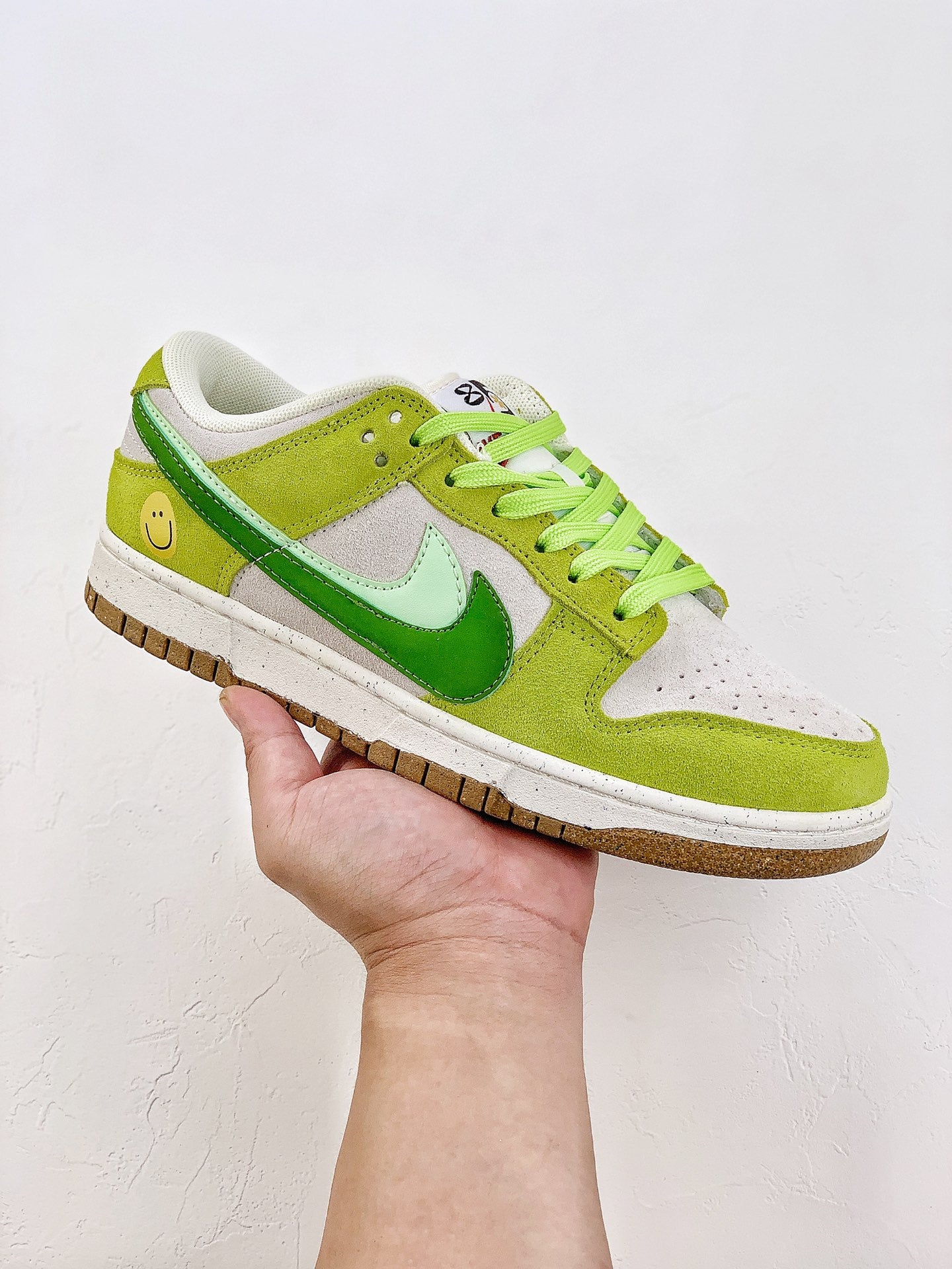 Nike SB Dunk Low "Triple Green  "