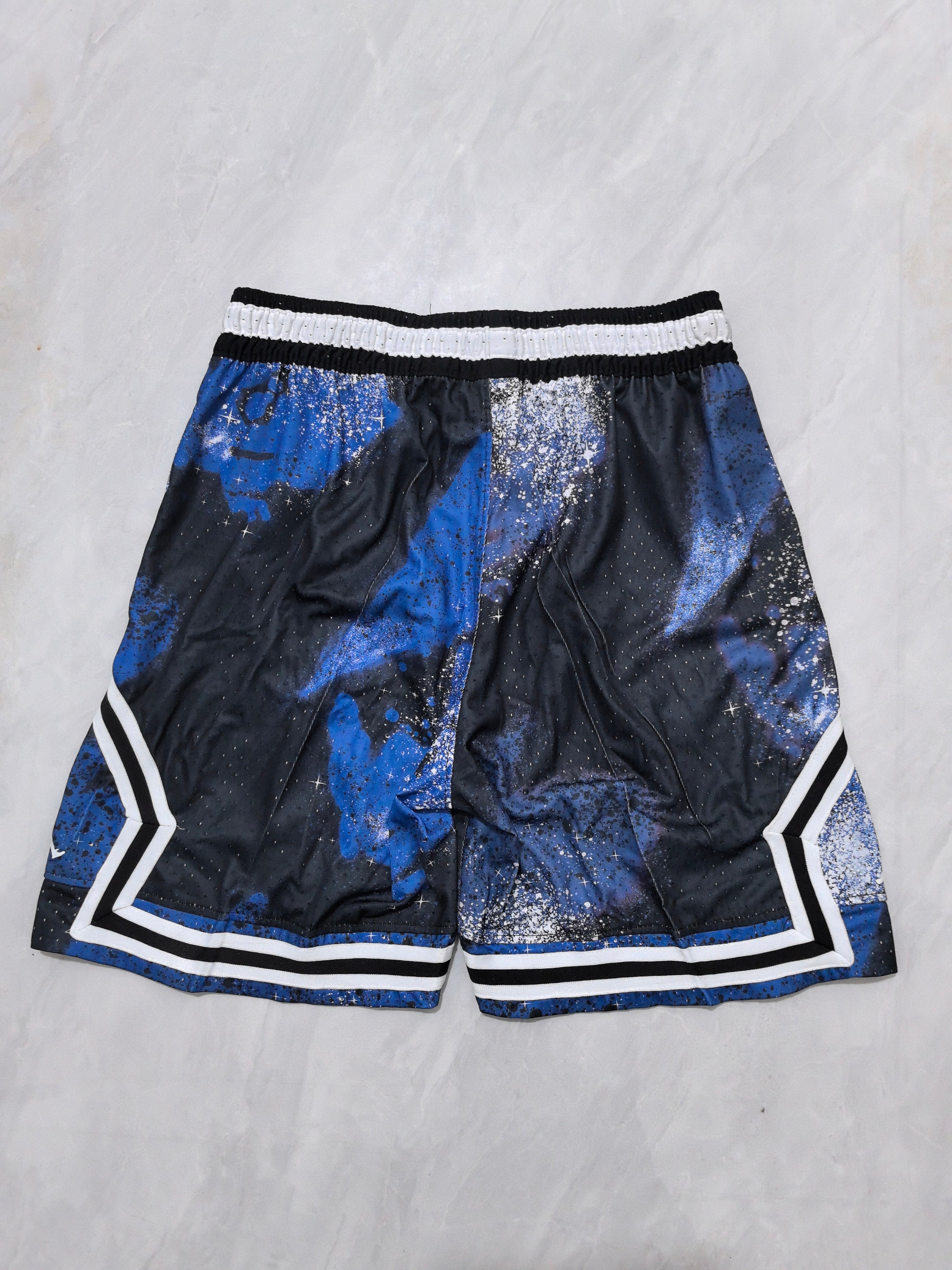Jordan B-25 Starry Sky Basketball Shorts