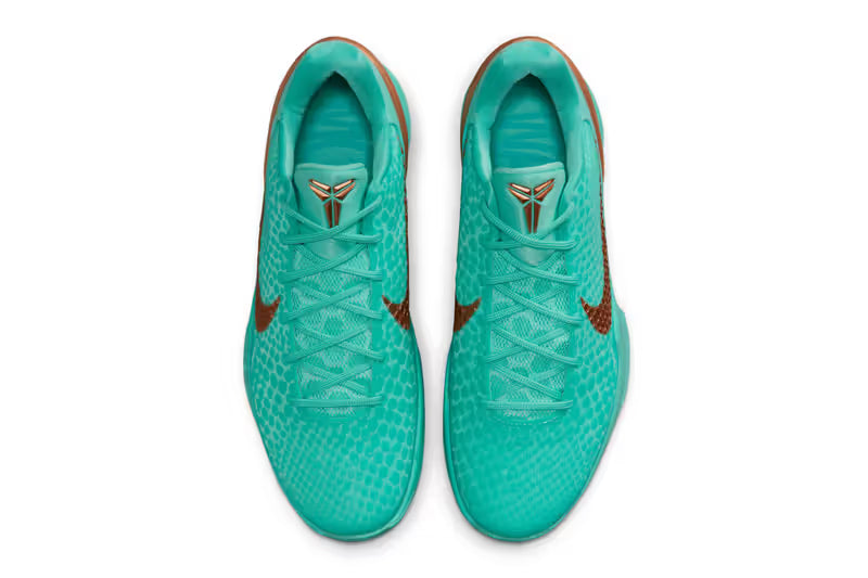 Nike Kobe 6 Protro 'Statue of Libert' Big