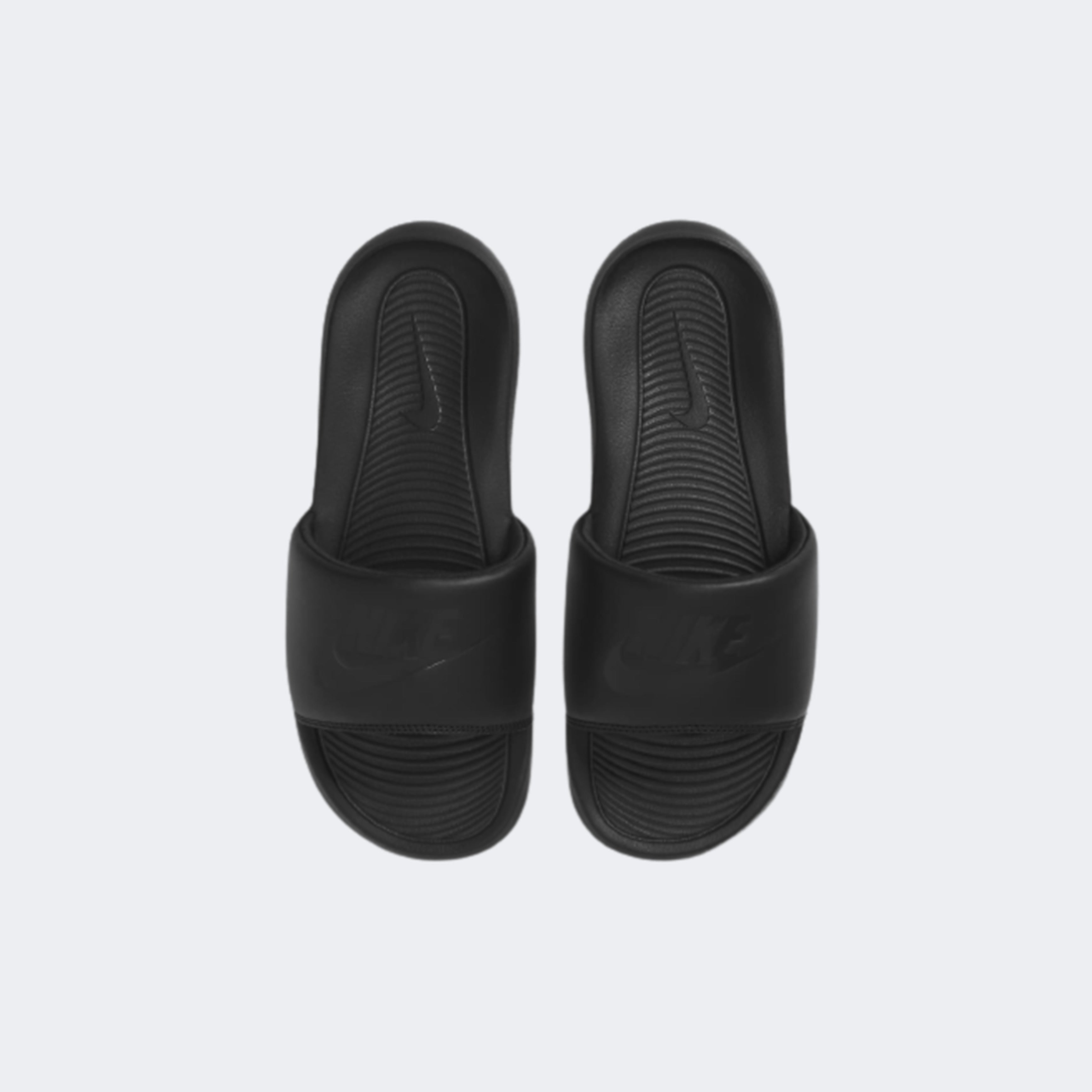 Nike Victori One Slide 'Full Black'