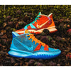 Nike Kyrie 7 orange/bleu