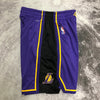 Lakers trapeze limited ball Shorts