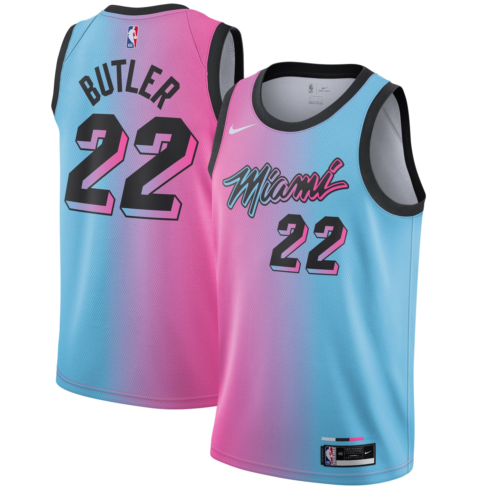 Maillot Jimmy Butler des Heat de Miami