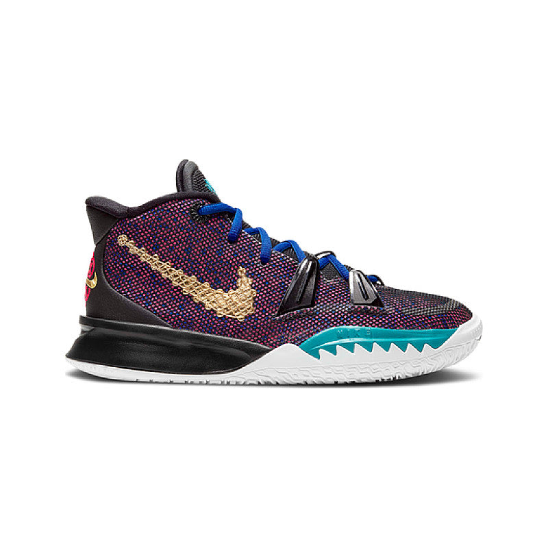 Nike Kyrie 7 violet foncé