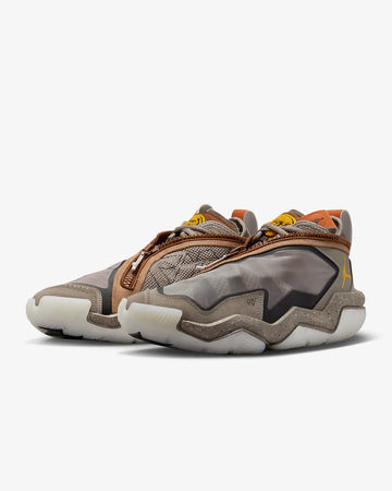 Jumpman why not honor the gift