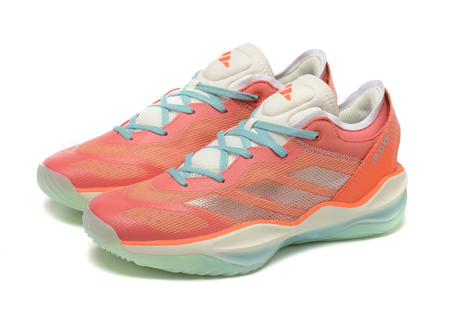 adidas Adizero Select 2.0 'Orange/Green'