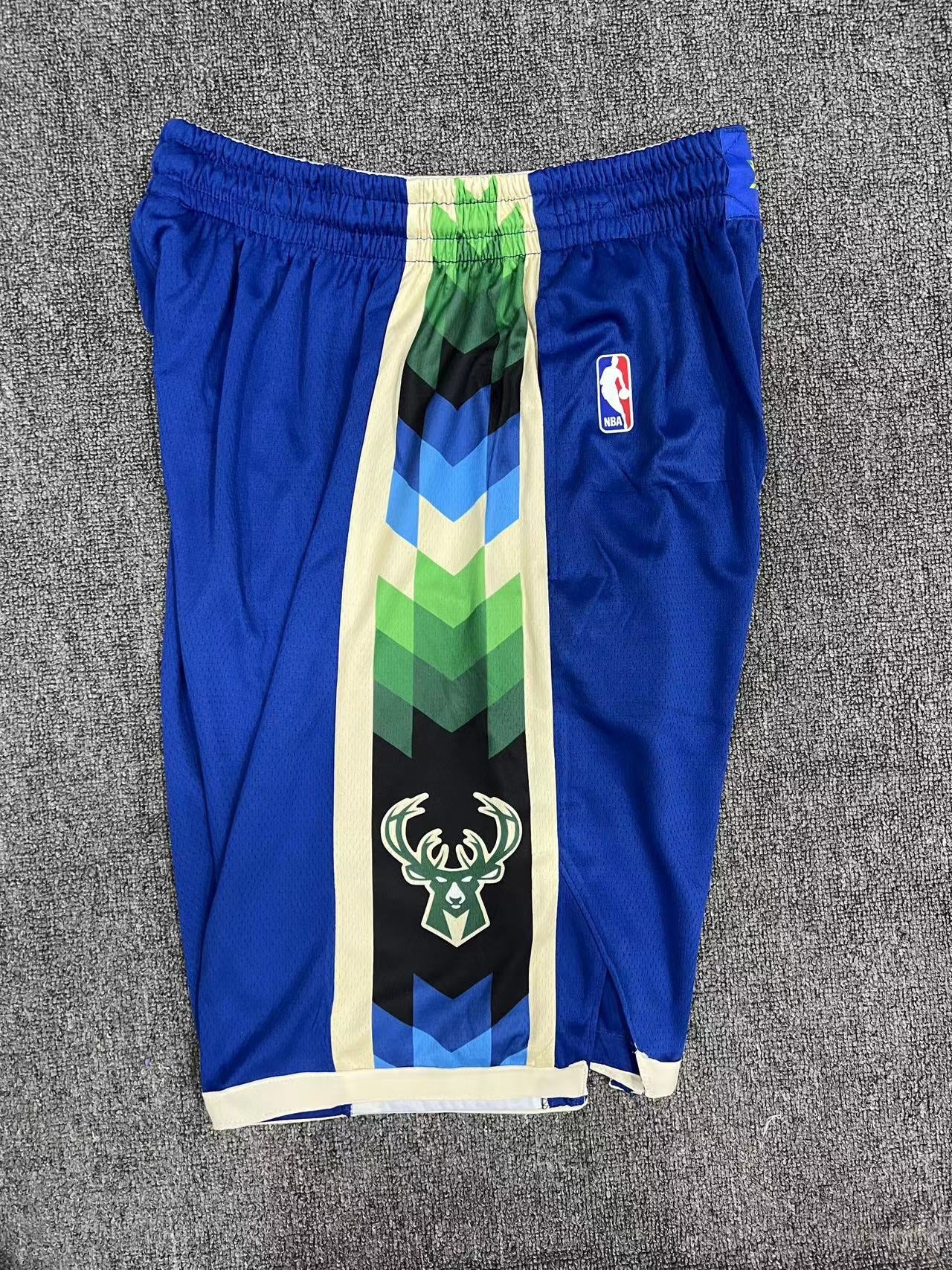 Short Bucks bleu ville