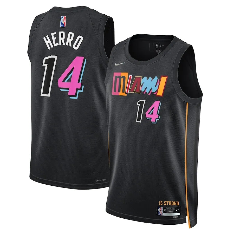 Miami heat tyler herro jersey