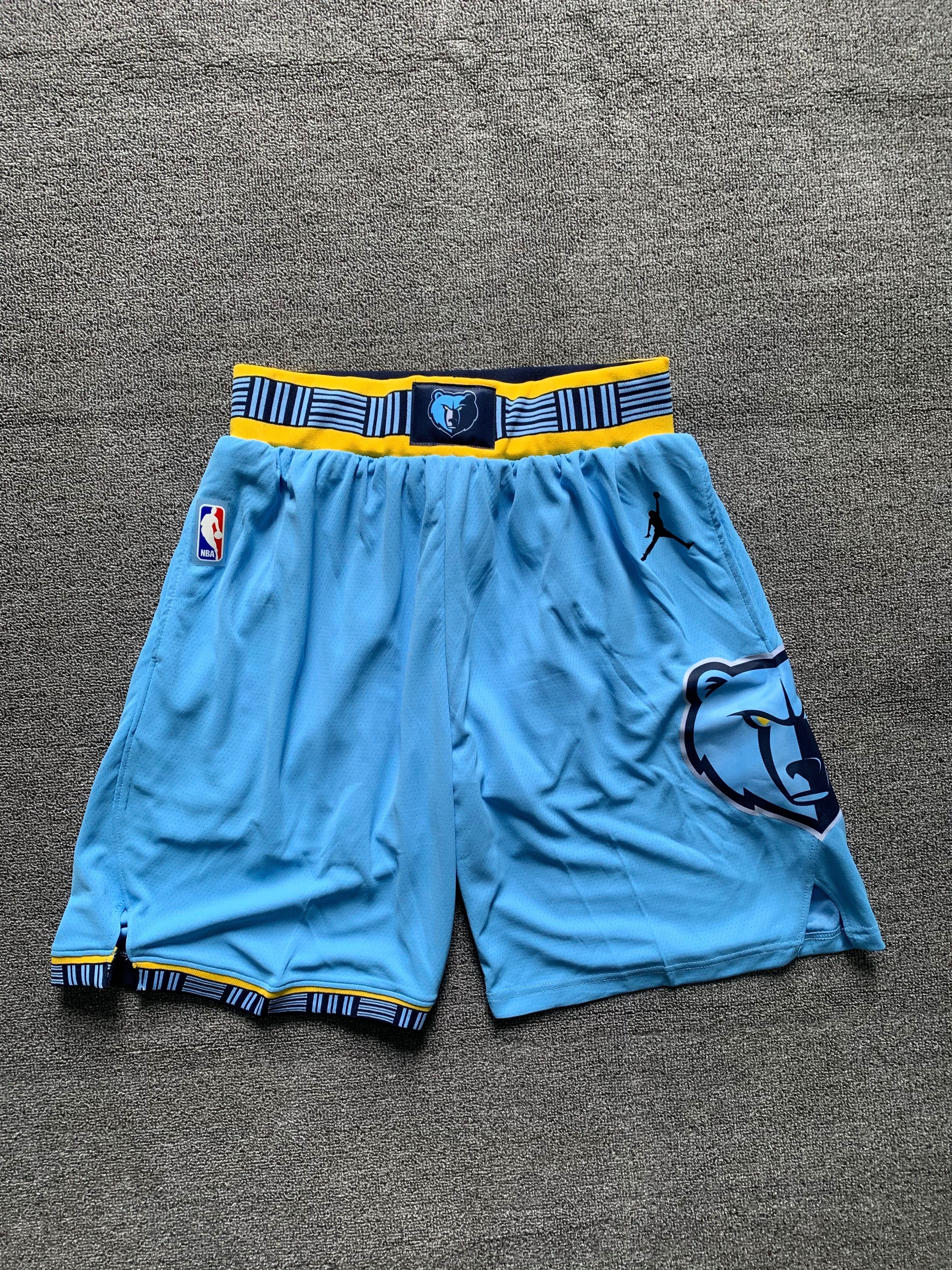 Grizzy light blue Shorts
