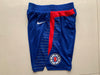 Clippers blue shorts
