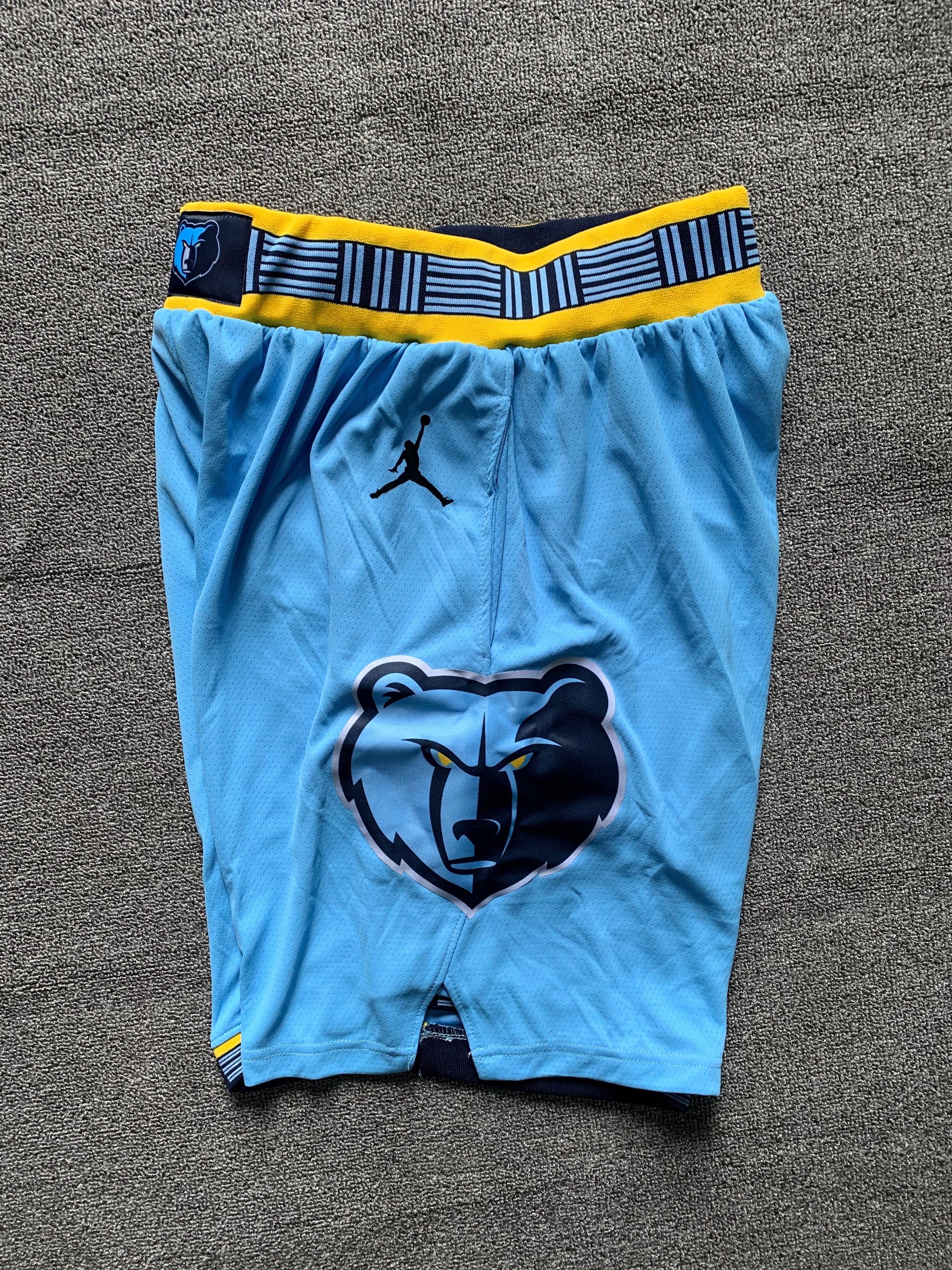 Grizzy light blue Shorts