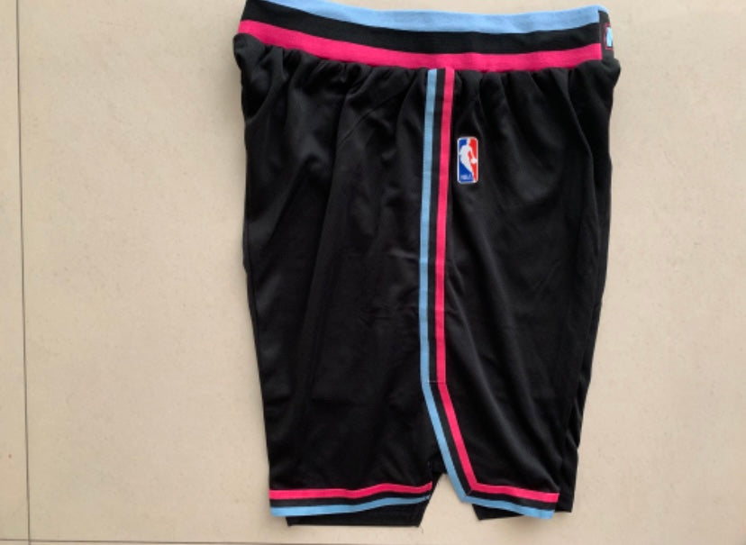 Heat site black Shorts