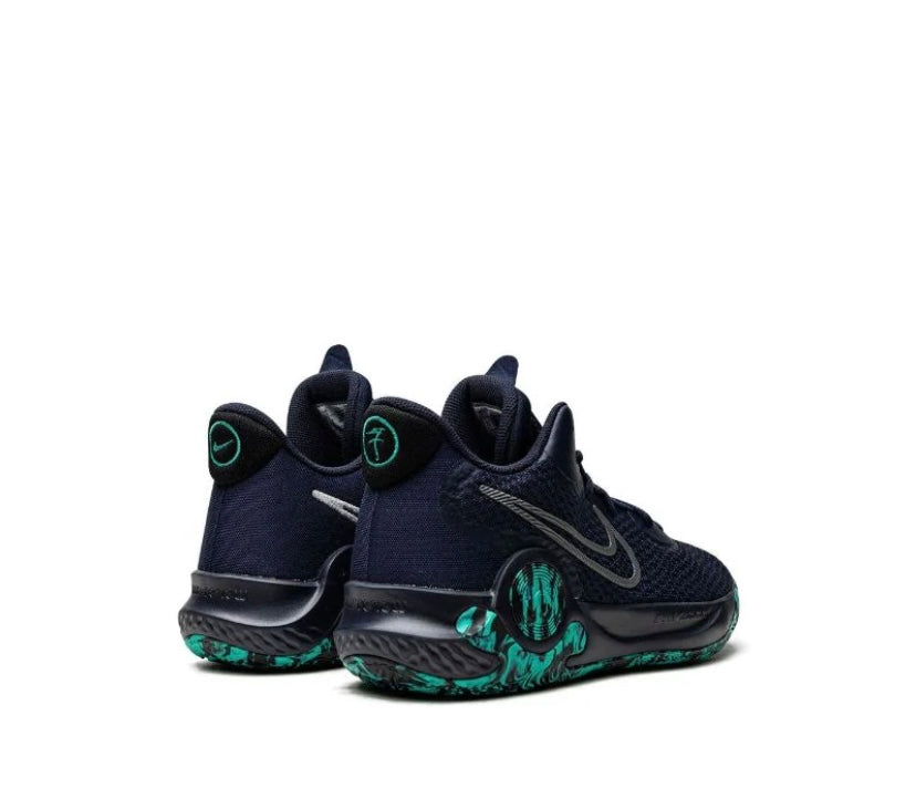 Nike KD Trey 5 X obsidian emerald green