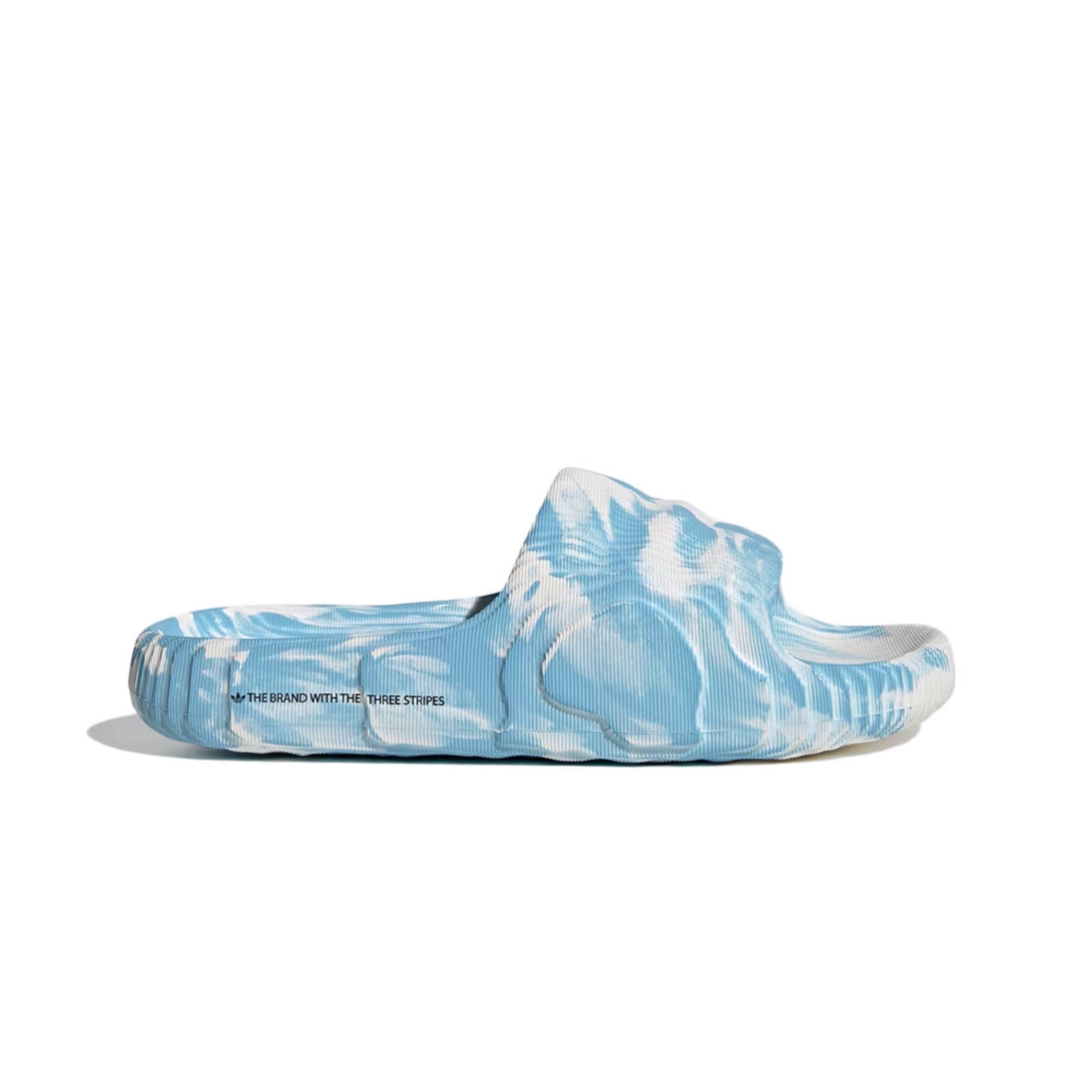 Adidas Adilette 22 “Blue” slide