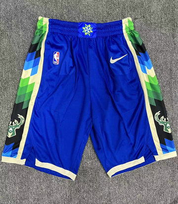 Short Bucks bleu ville