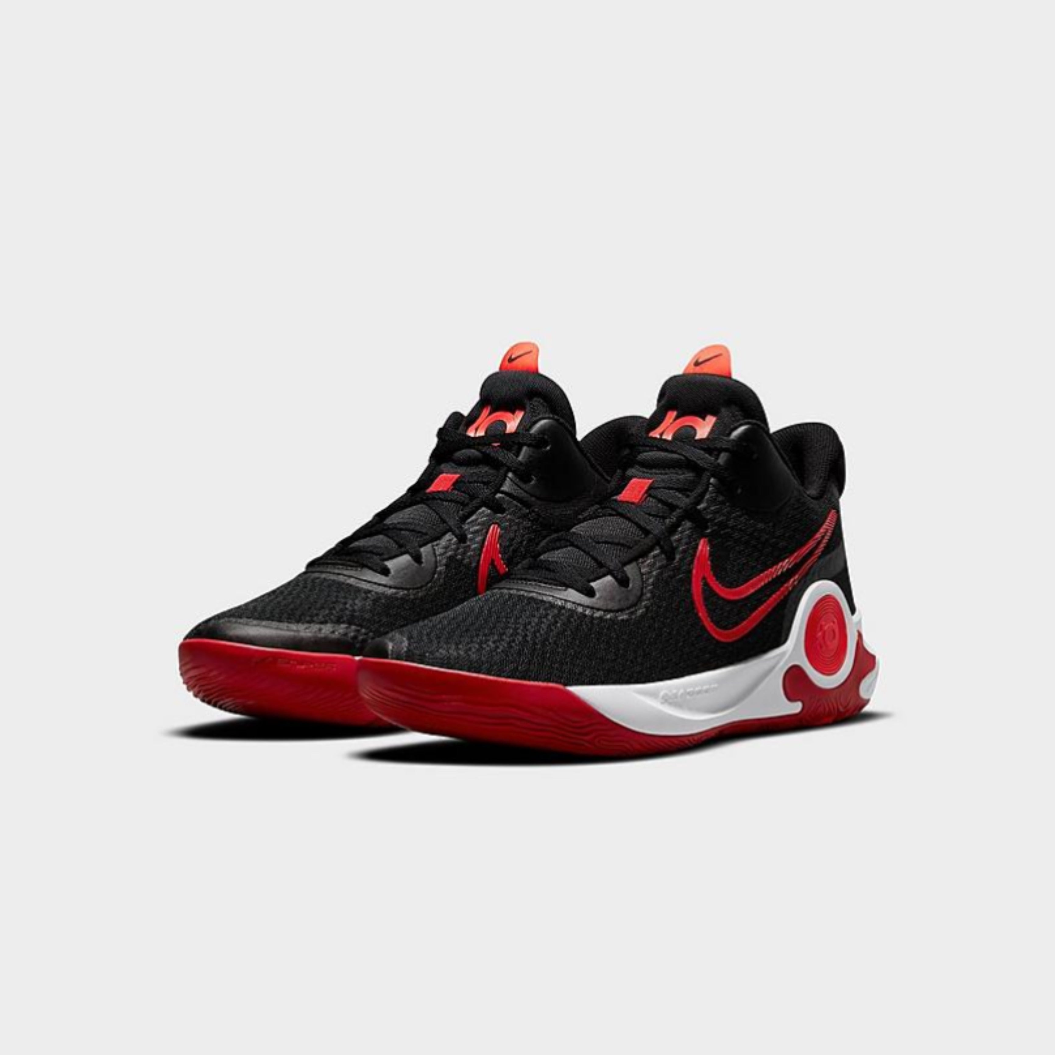 Nike KD Trey 5 X Noir/université rouge