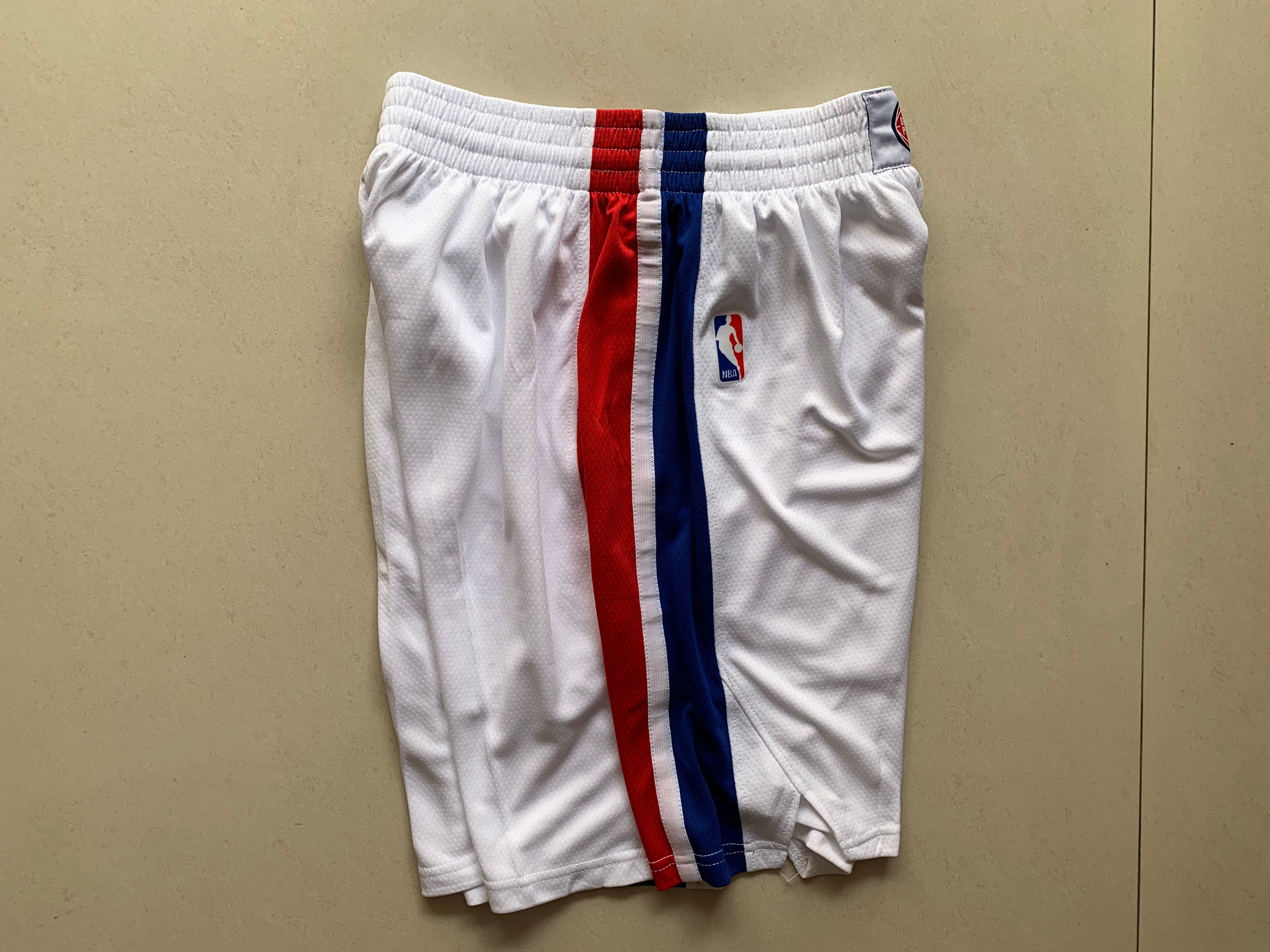 Piston white Shorts