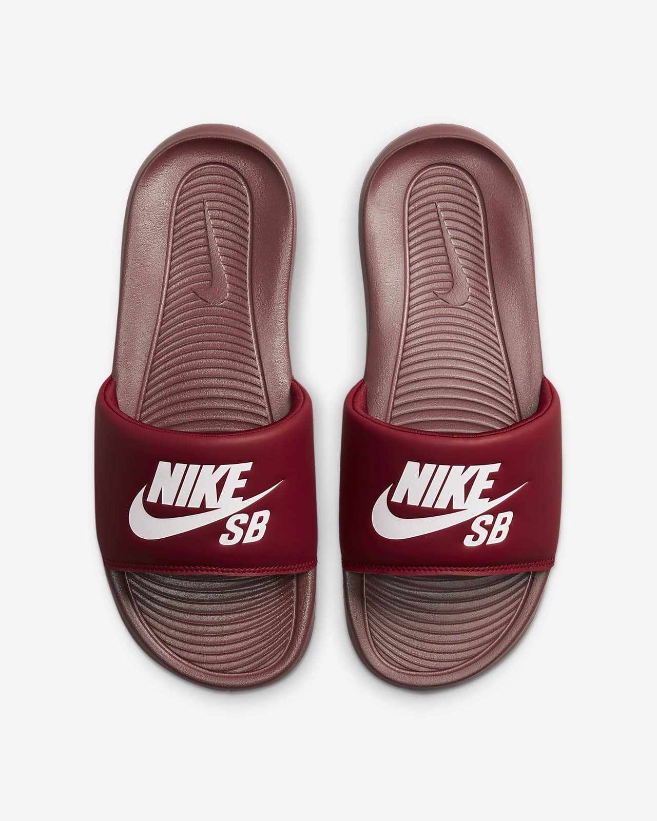 Nike Victori One Slide 'rouge'