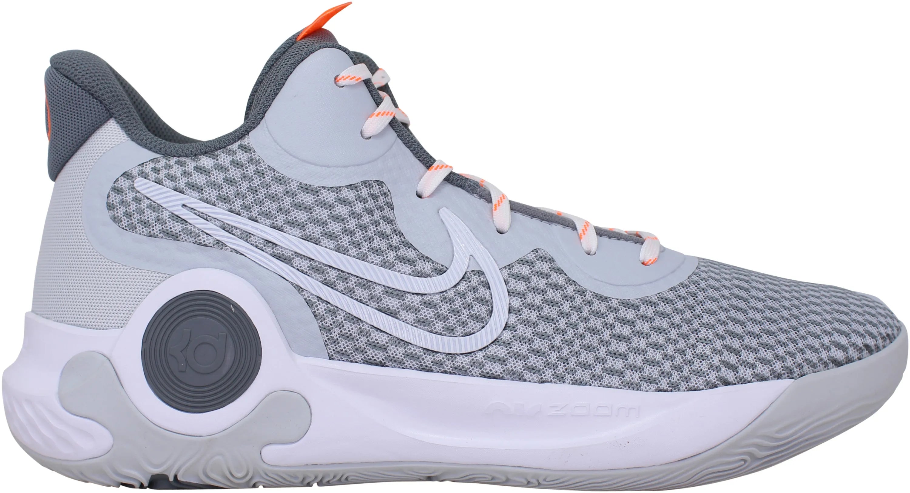 Nike KD Trey 5 X platine pur