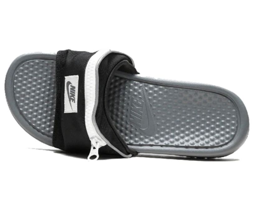 Nike Benassi JDI Slide 'Fanny Pack'