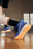 Nike Kyrie 7 blue/orange