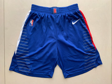 Short Clippers bleu