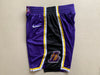Lakers retro purple Shorts