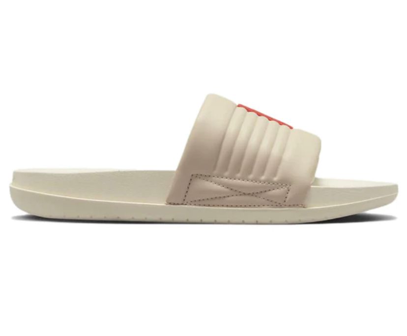 Nike Offcourt Adjust Slide 'sanddrift picante red'