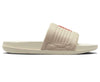 Nike Offcourt Adjust Slide 'sandrift picante rouge'