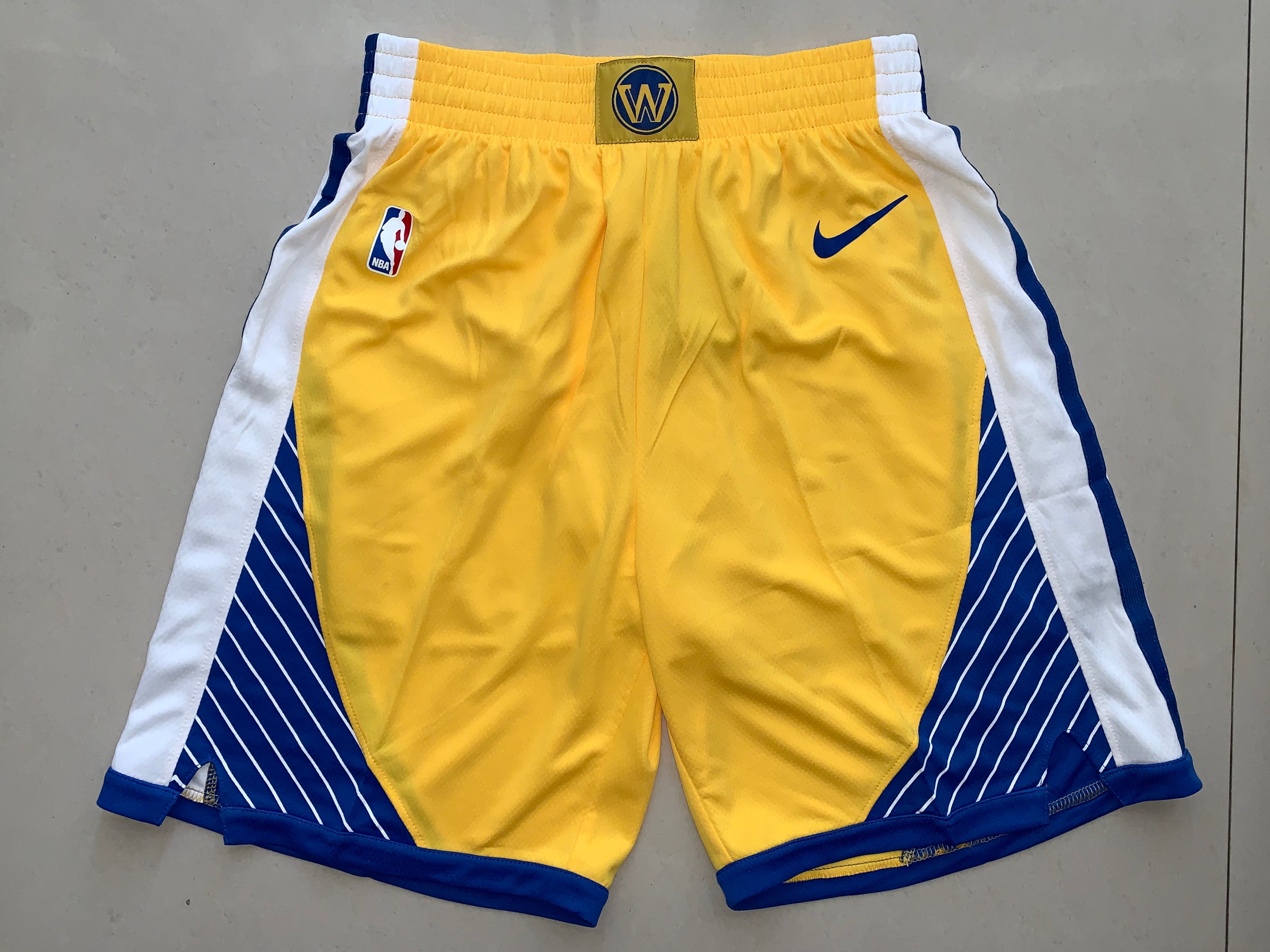 Warrior city yellow Shorts