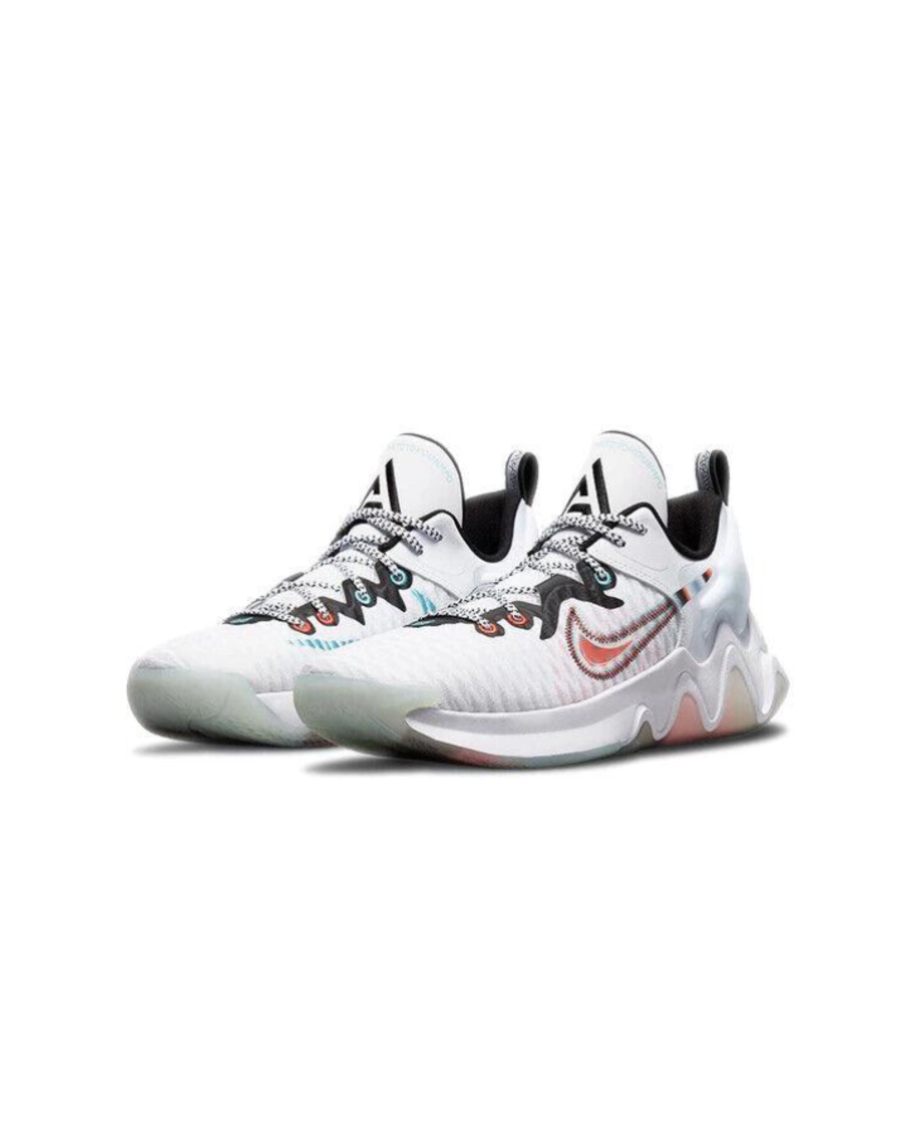 Nike Giannis immortalité 2 blanc