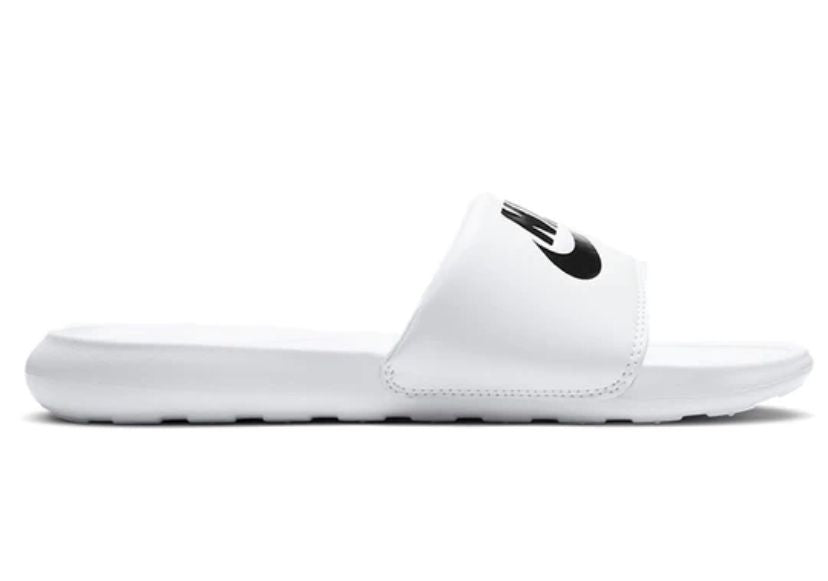 Nike Victori One Slide 'Blanc Noir'