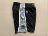 Spurs black shorts