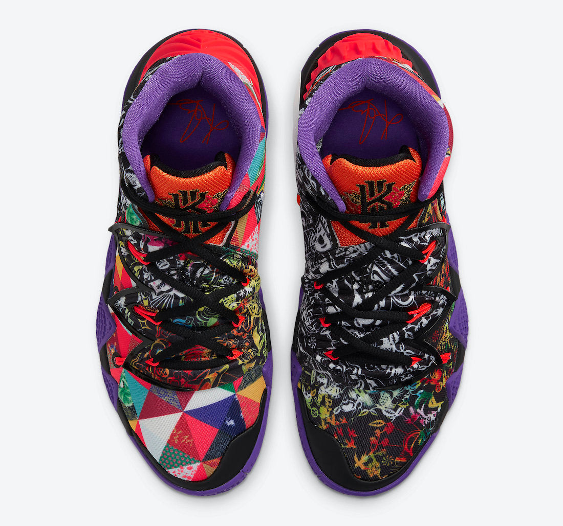 Nike Kyrie s2 chinese year