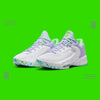 Nike Zoom Freak 4 white/neon green