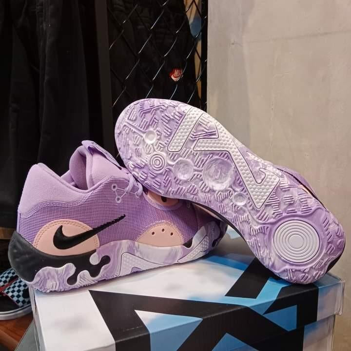 Nike PG6 purple sheos