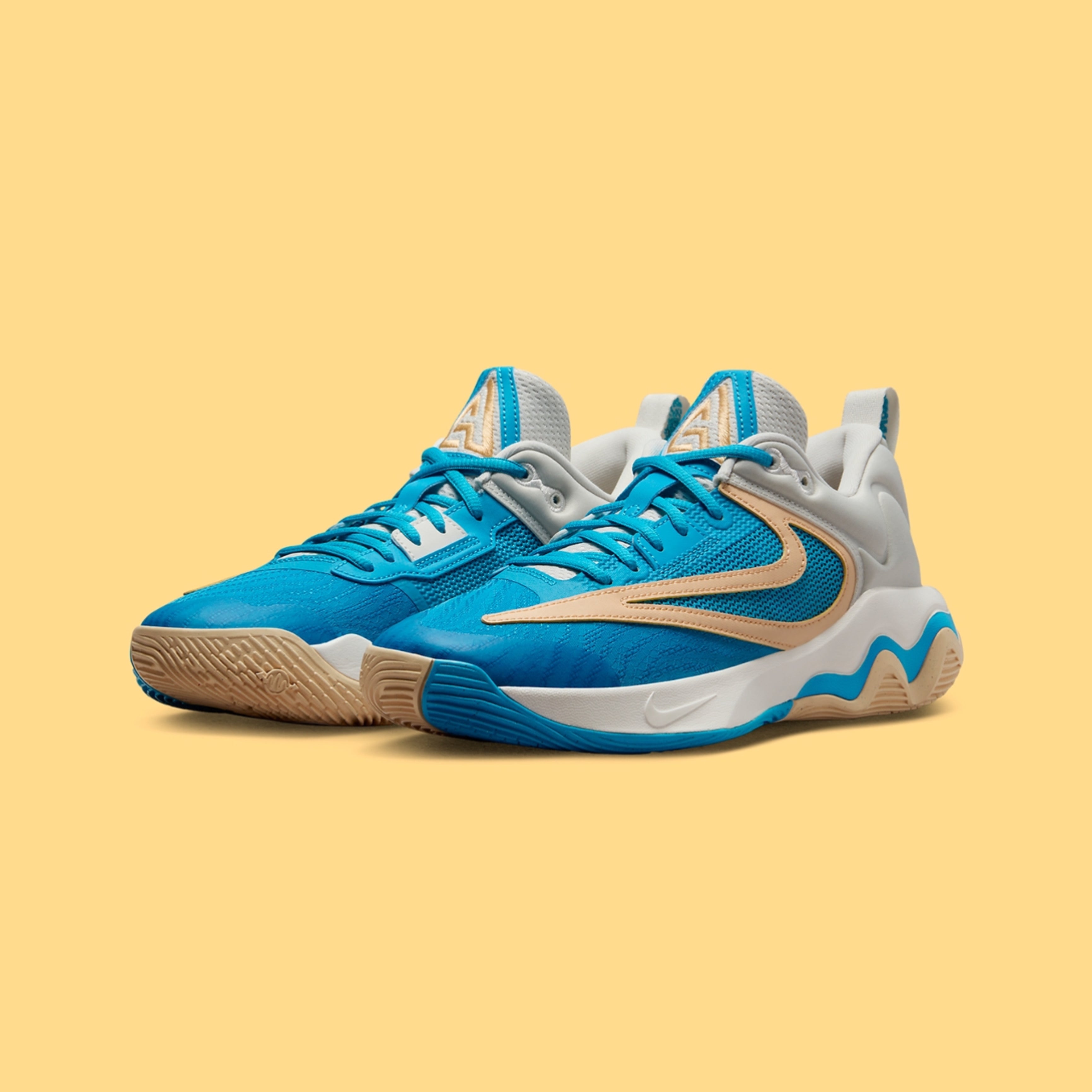Nike Giannis immortality 3 blue