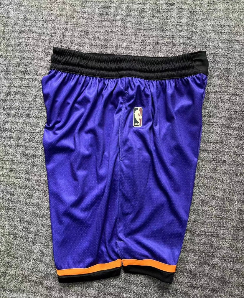 Sun retro purple Shorts