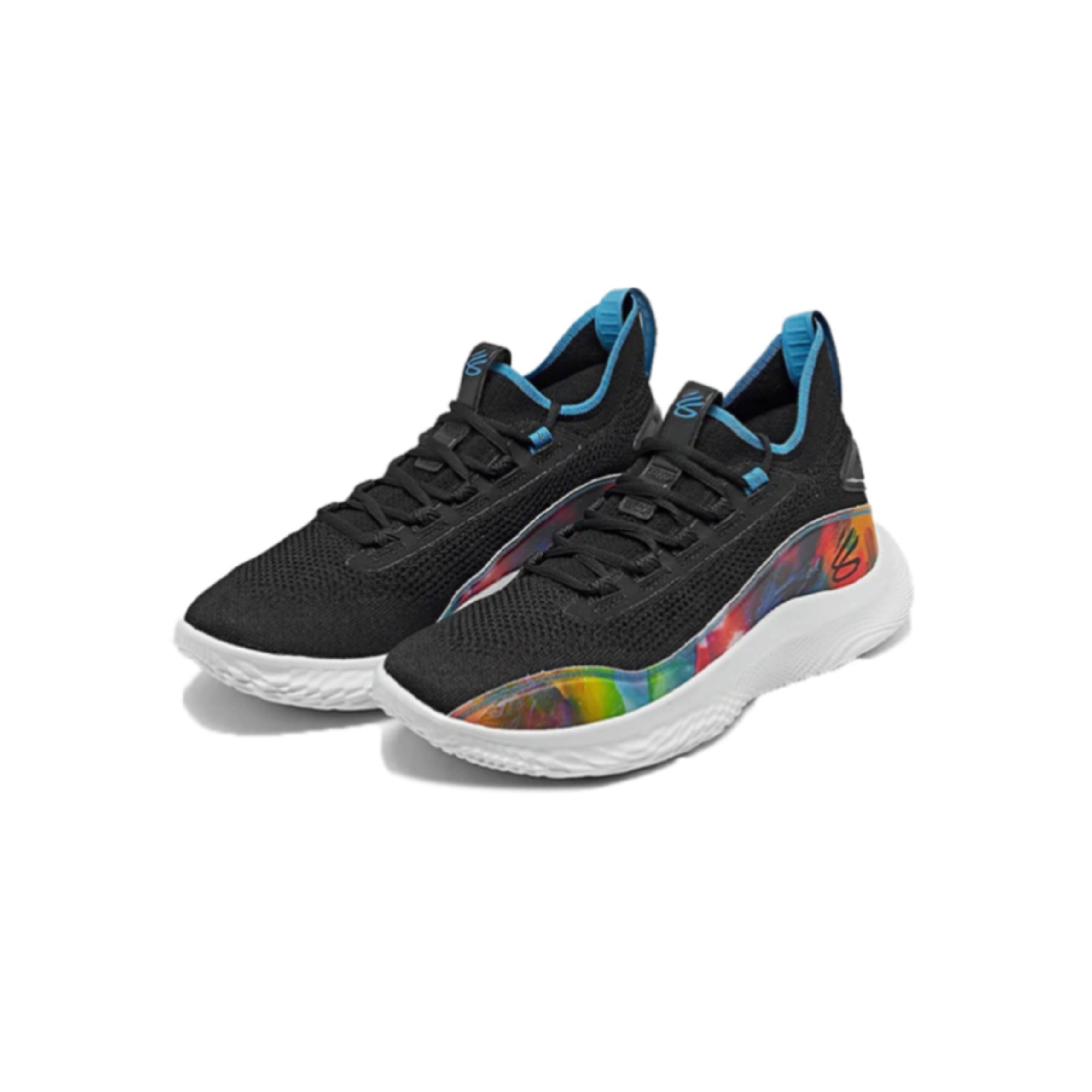 Curry Brand Curry Flow 8 'Feel Good Flow'
